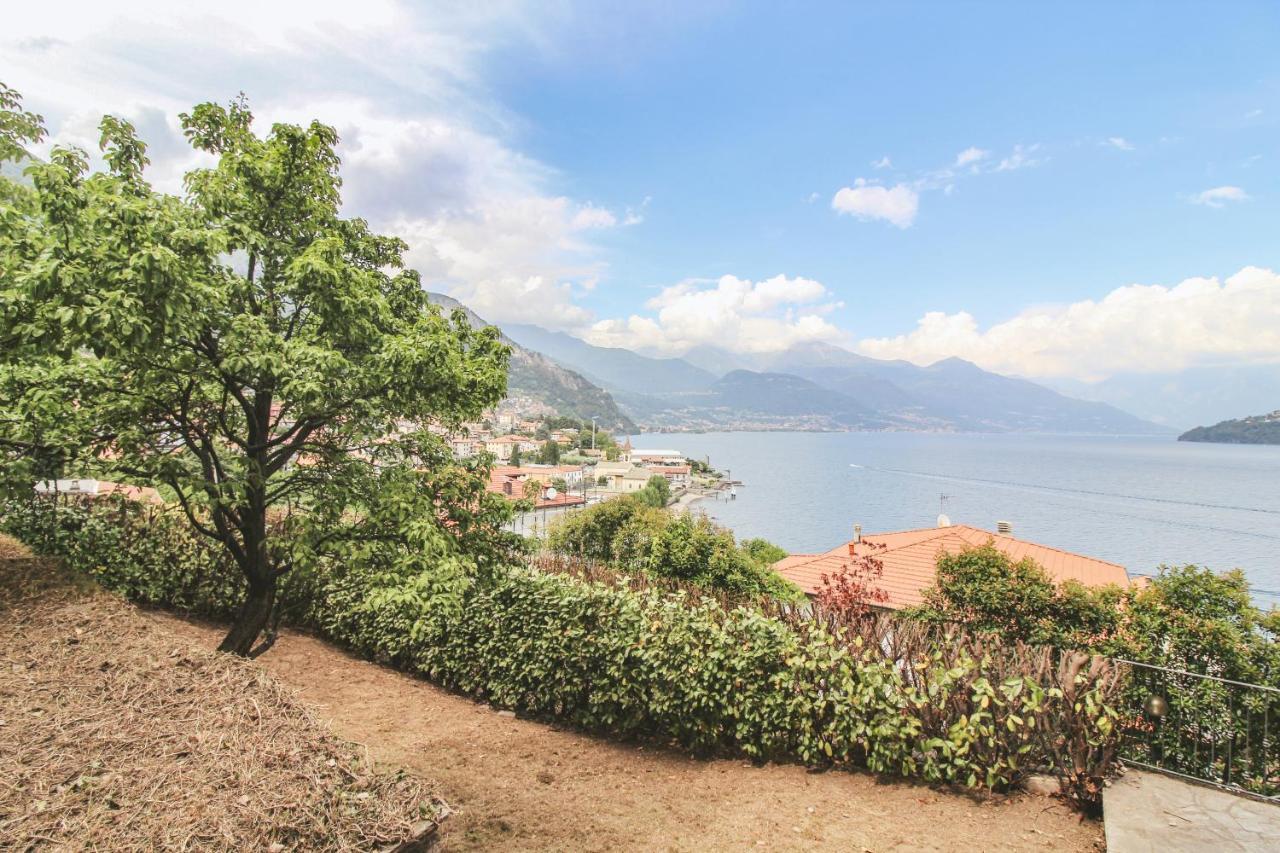 Villa Serena Pianello Del Lario Buitenkant foto