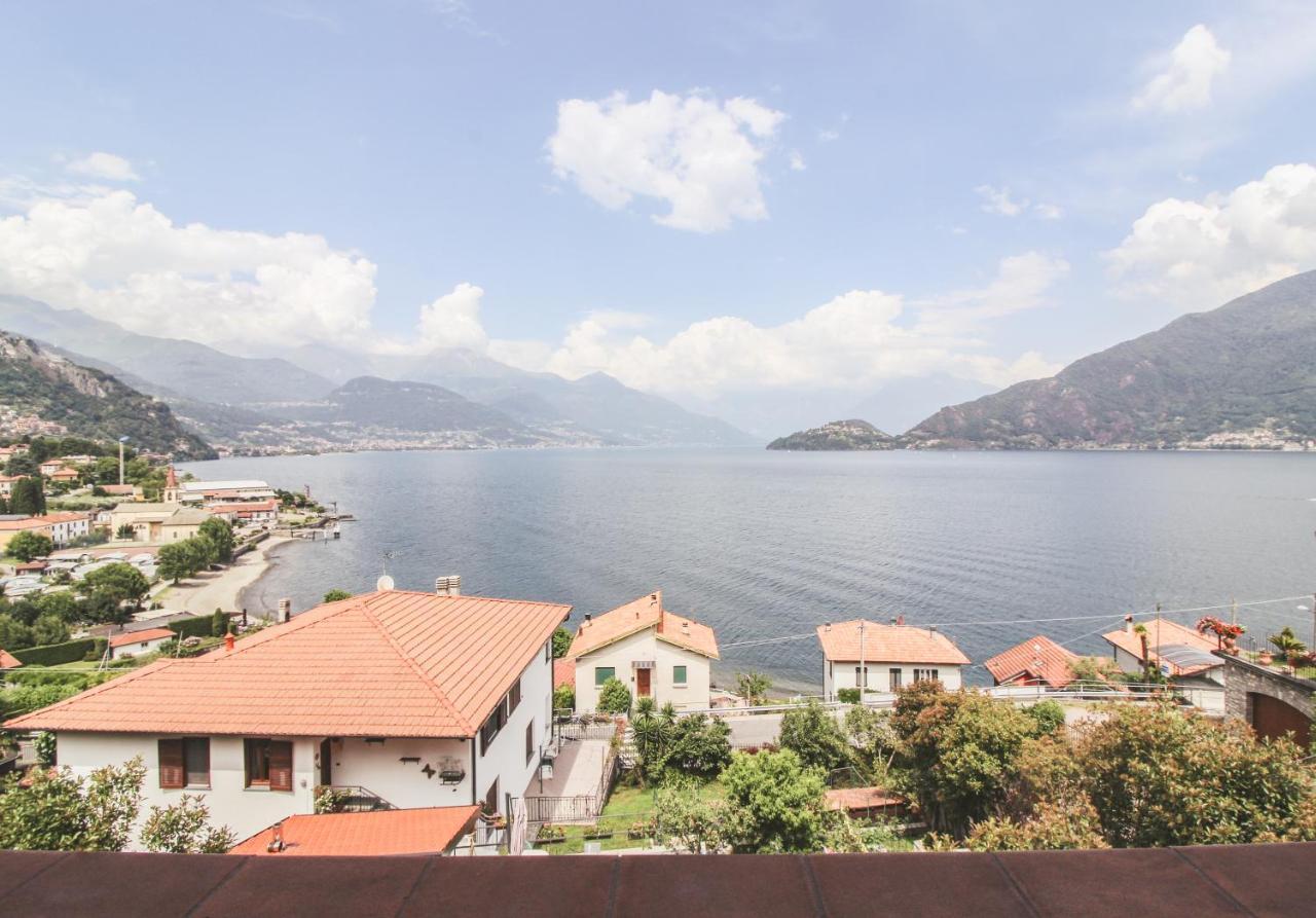 Villa Serena Pianello Del Lario Buitenkant foto
