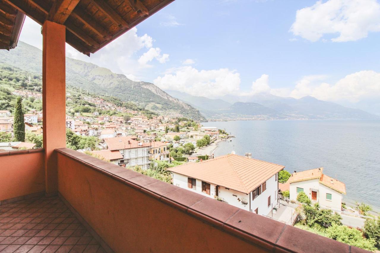 Villa Serena Pianello Del Lario Buitenkant foto