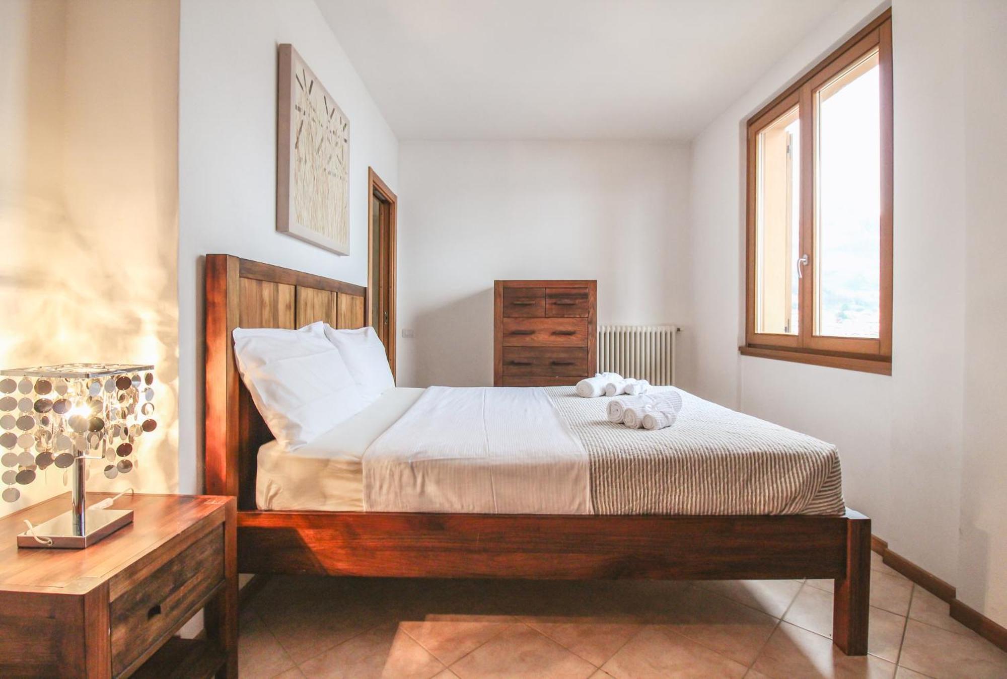 Villa Serena Pianello Del Lario Buitenkant foto