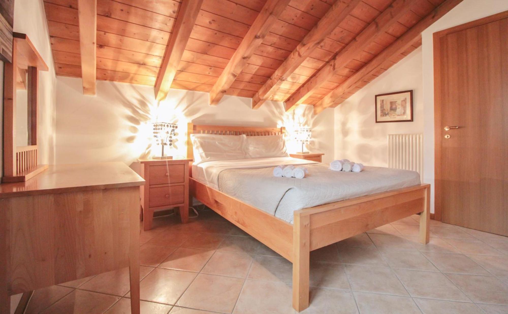 Villa Serena Pianello Del Lario Buitenkant foto